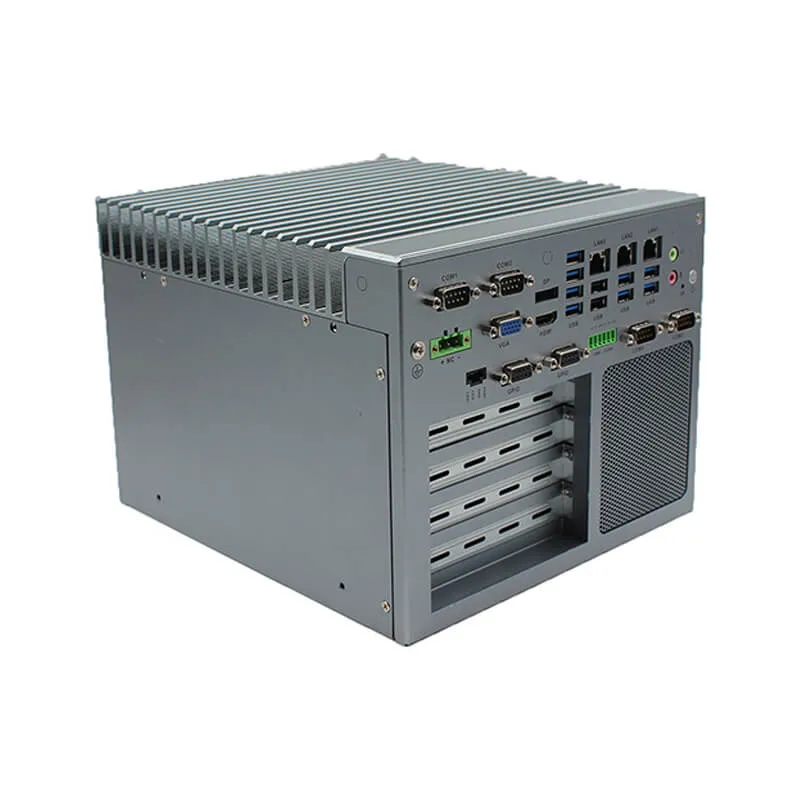 Industrial PC with rich expansion